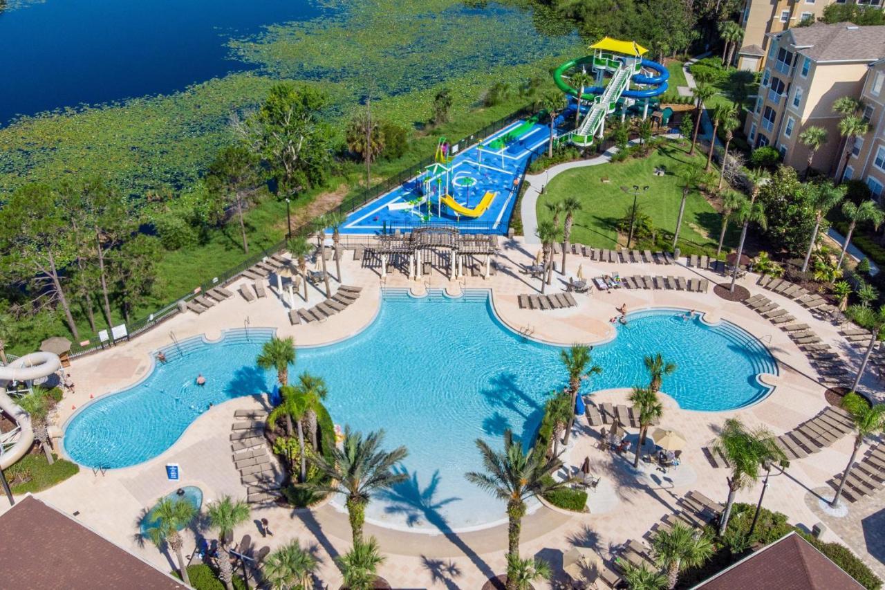 Windsor Hills Resort- 301B Orlando Exterior foto